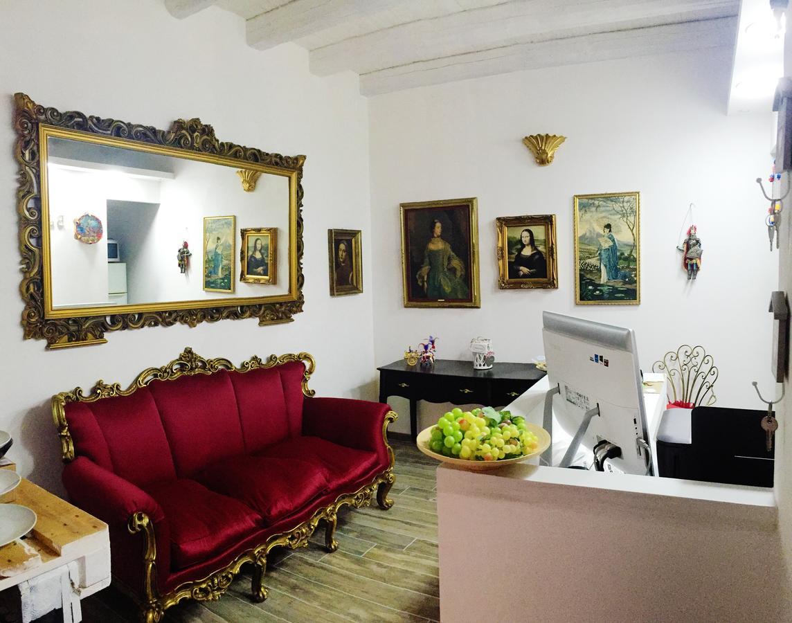 B&B Sicilia Palermo Exteriér fotografie