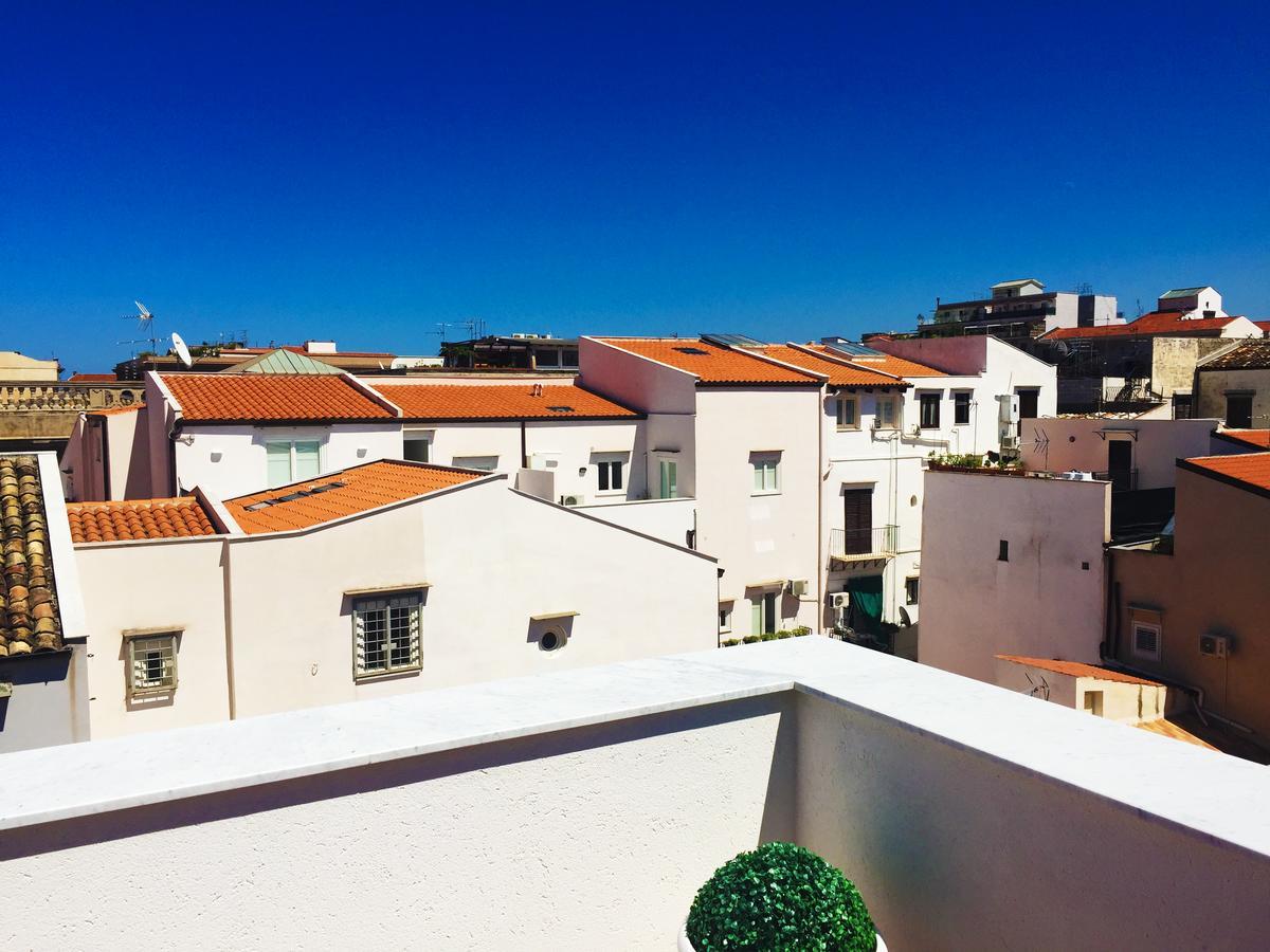 B&B Sicilia Palermo Exteriér fotografie
