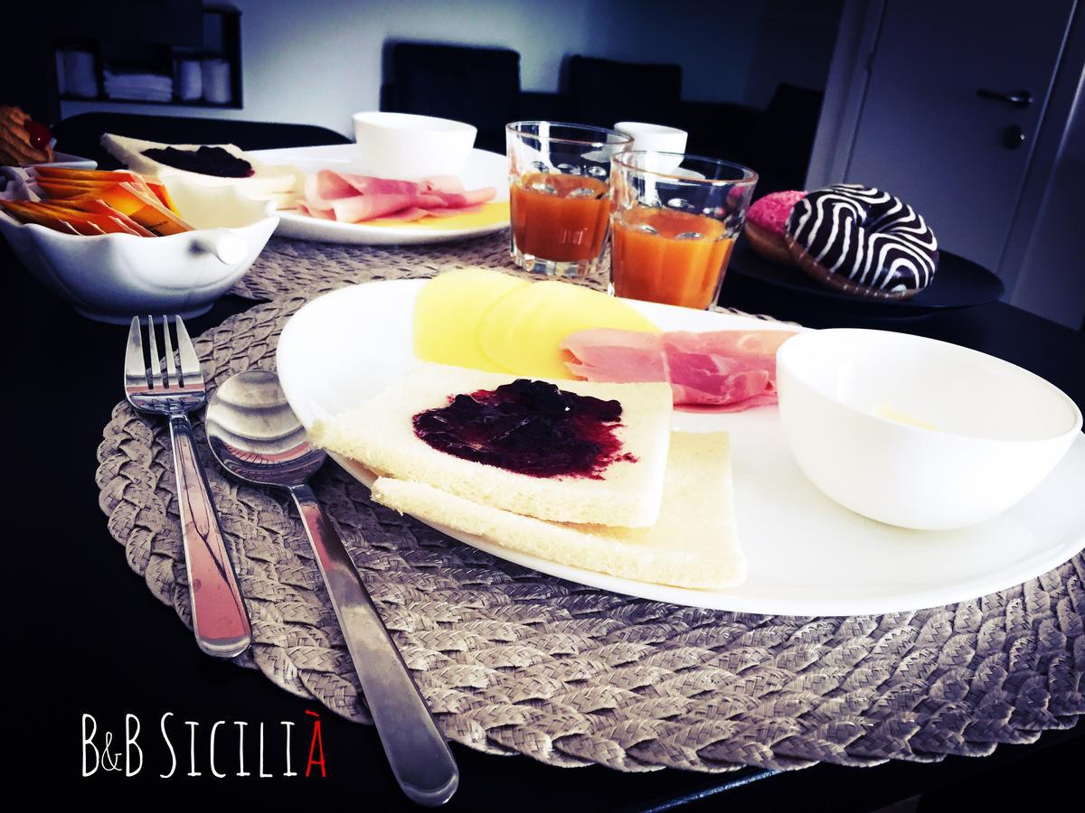 B&B Sicilia Palermo Exteriér fotografie