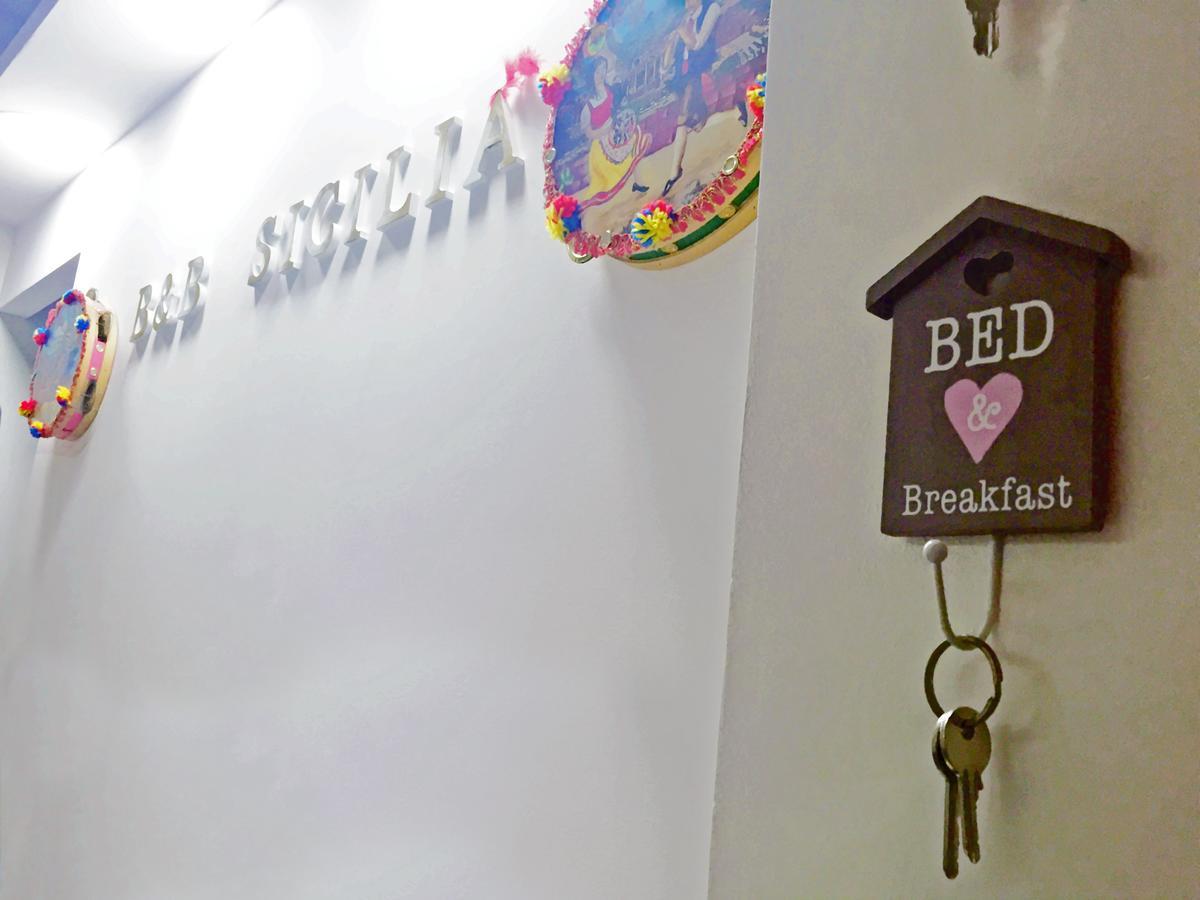 B&B Sicilia Palermo Exteriér fotografie