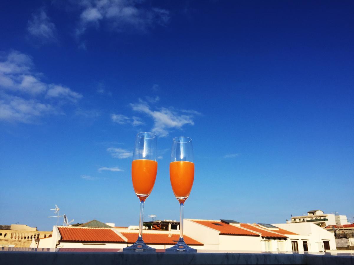 B&B Sicilia Palermo Exteriér fotografie