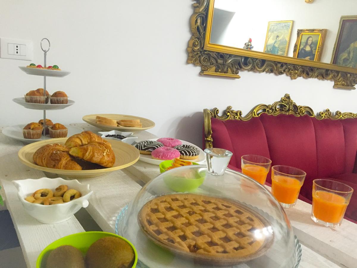 B&B Sicilia Palermo Exteriér fotografie